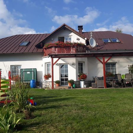 Penzion Irena Strážné المظهر الخارجي الصورة