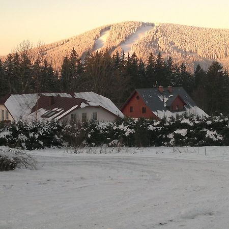 Penzion Irena Strážné المظهر الخارجي الصورة