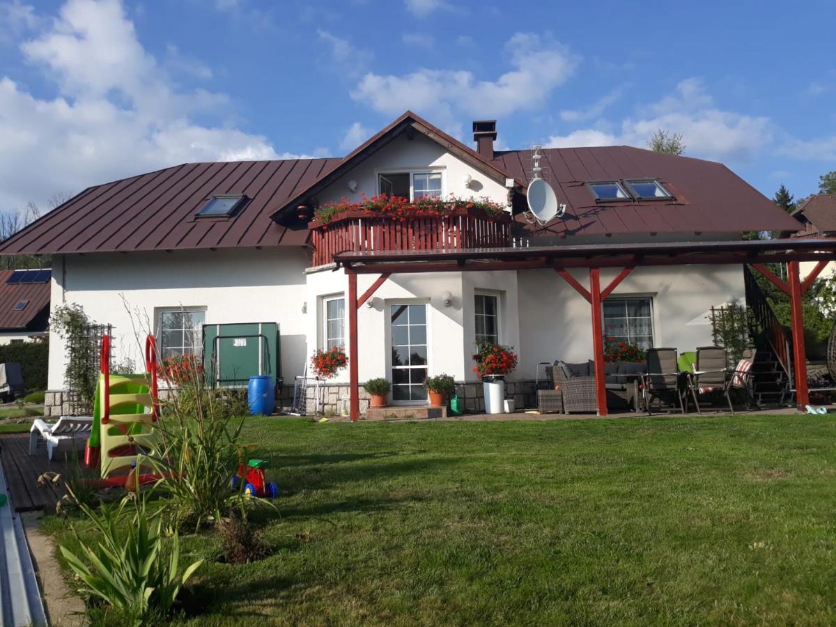 Penzion Irena Strážné المظهر الخارجي الصورة