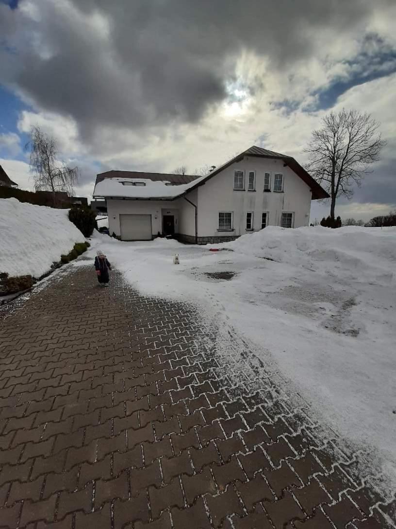 Penzion Irena Strážné المظهر الخارجي الصورة